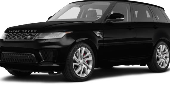 LAND ROVER RANGE ROVER SPORT 2018 SALWR2RV3JA194702 image